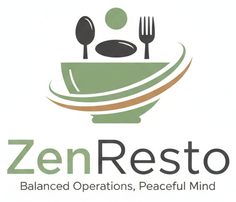Logo ZenResto